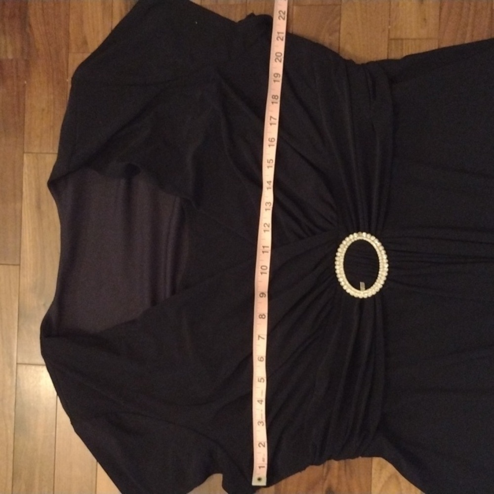 Navy dress - Picture 3 of 9